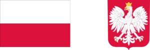 Znaki Herb Polski i Flaga Polski